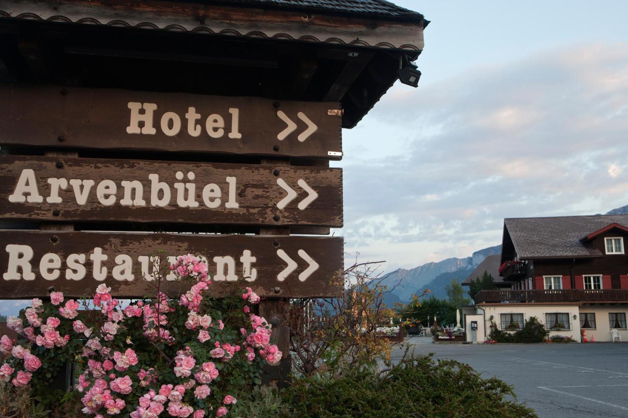 Hotel Arvenbueel อัมเดน ภายนอก รูปภาพ